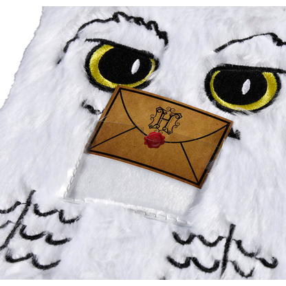 Artikelbild 12 für BlueSky Notizbuch Harry Potter - Hedwig DIN A5 liniert, weiß Hardcover, 1 St., Artikelnummer 416638