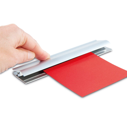 Artikelbild 3 für MAUL Klemmleiste 15,6 cm silber selbstklebend, 1 St., Artikelnummer 642859