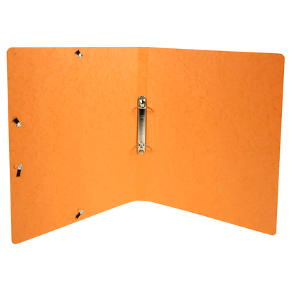 Artikelbild 4 für Exacompta Ringmappe Iderama orange, 1 St., Artikelnummer 680676