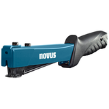 Artikelbild 1 für novus Handtacker J-044 türkis, 1 St., Artikelnummer 712333