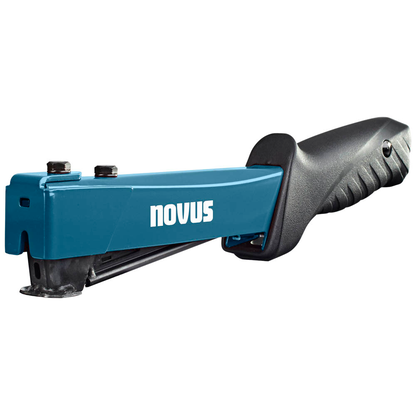 Artikelbild für novus Handtacker J-044 türkis, 1 St., Artikelnummer 712333