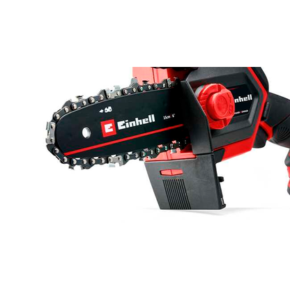 Artikelbild 9 für Einhell GE-PS 18/15 Li BL Kit Akku-Kettensäge, Artikelnummer 728339