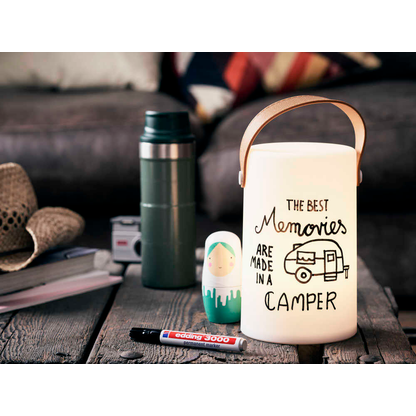 Artikelbild 15 für edding 3000 Permanentmarker grün 1,5 - 3,0 mm, 10 St., Artikelnummer 316539