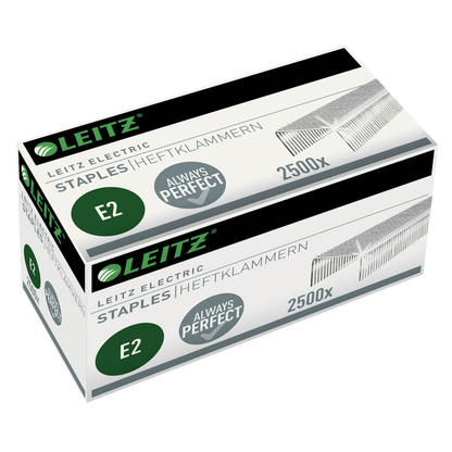 Artikelbild für LEITZ Heftklammern Electric 5569 e2, 2.500 St., Artikelnummer 281170