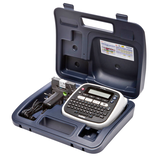 Artikelbild 1 für brother P-touch D200BWVP Beschriftungsgerät schwarz, weiß, Artikelnummer 133138