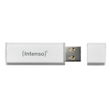 Artikelbild 1 für Intenso USB-Stick Ultra Line silber 128 GB, 1 St., Artikelnummer 869552
