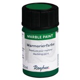Artikelbild 1 für Rayher Marble Paint Marmorierfarben blattgrün 20,0 ml, 1 St., Artikelnummer 129831