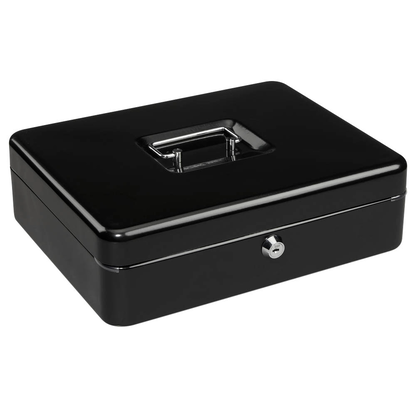 Artikelbild 2 für MAUL Geldkassette 5611490 Größe 4 schwarz, Artikelnummer 823971