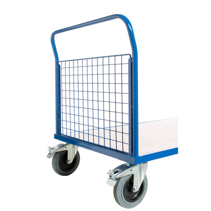 Artikelbild 4 für Rollcart Transportwagen 02-6038 blau 80,0 x 132,0 x 99,0 cm bis 600,0 kg, Artikelnummer 277311