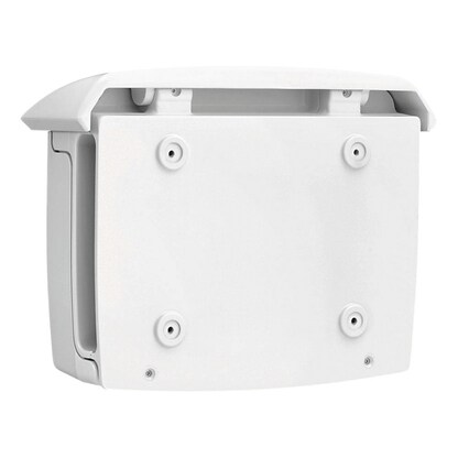 Artikelbild 6 für BURG WÄCHTER Briefkasten Malmö 18350 weiß, Artikelnummer 825327