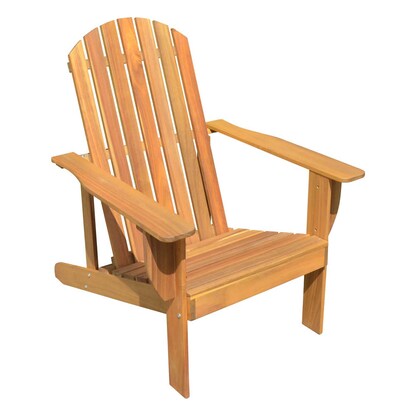 Artikelbild 7 für Garden Pleasure Sonnenliege Adirondack Chair Harper natur Holz, Artikelnummer 309959