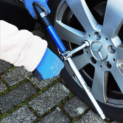 Artikelbild 7 für S&R Drehmomentschlüssel 465.012.170, 1 Set, Artikelnummer 316426