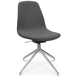 Artikelbild 1 für Topstar Besucherstuhl Sitness Life 1.1 SLE1110 KC2 anthrazit Stoff, 1 St., Artikelnummer 431476