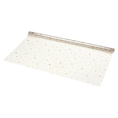 Artikelbild 2 für folia Geschenkfolie Sterne 2,5 m, Artikelnummer 432969