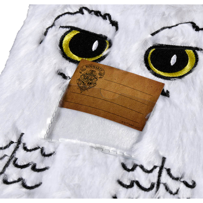 Artikelbild 13 für BlueSky Notizbuch Harry Potter - Hedwig DIN A5 liniert, weiß Hardcover, 1 St., Artikelnummer 416638