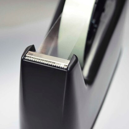 Artikelbild 6 für RAPESCO® Klebefilmabroller schwarz, Artikelnummer 782643