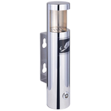 Artikelbild 1 für SPRINTIS DARWIN Wandaschenbecher silber, 1 St., Artikelnummer 794857