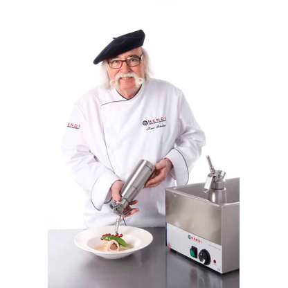 Artikelbild 2 für HENDI Profi Line Sahnespender, Artikelnummer 813248