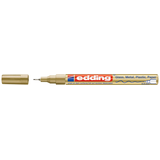 Artikelbild 1 für edding 780 Lackmarker gold 0,8 mm, 1 St., Artikelnummer 120956