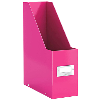 Artikelbild 5 für LEITZ Stehsammler Click & Store 60470023 pink Karton, DIN A4, 1 St., Artikelnummer 127548