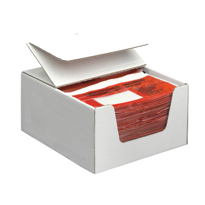 Artikelbild 2 für VP Lieferscheintaschen Kunststoff DIN lang 1.000 St., Artikelnummer 918995