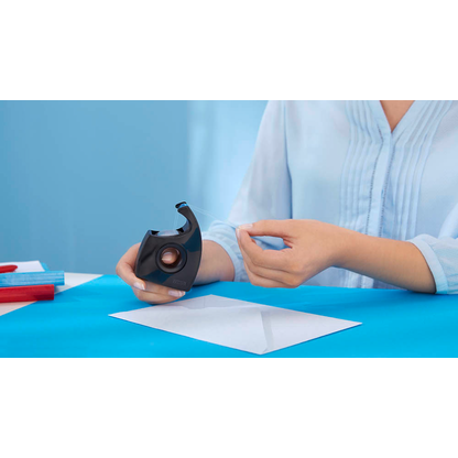 Artikelbild 9 für tesa KRISTALL-KLAR Klebefilm transparent 19,0 mm x 10,0 m 1 Rolle, Artikelnummer 241463