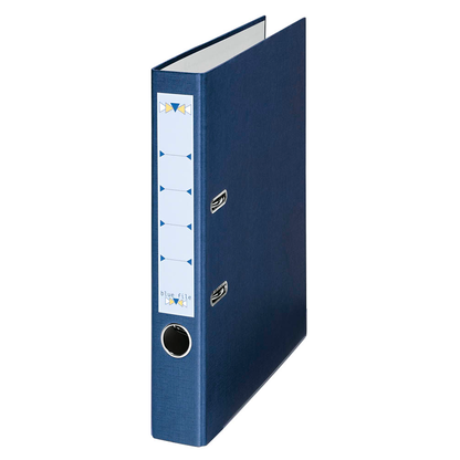 Artikelbild für bluefile blue file Ordner dunkelblau Karton 5,0 cm DIN A4, 1 St., Artikelnummer 565382