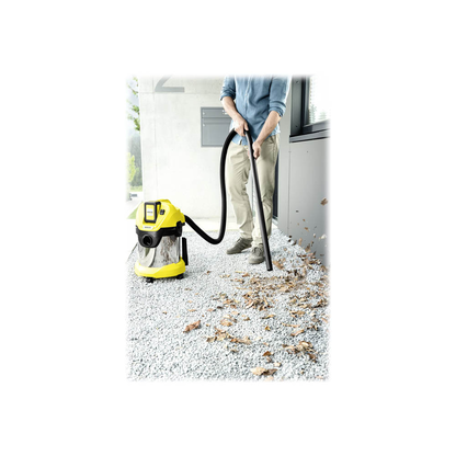 Artikelbild 6 für KÄRCHER Akku-Nass-/Trockensauger WD 3 Battery Premium Set 300 W, mit 1 Akku, Artikelnummer 145294