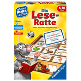 Artikelbild 1 für Ravensburger Die Lese-Ratte Lernspielzeug, 1 St., Artikelnummer 475382