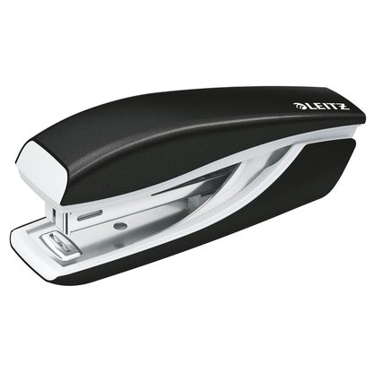 Artikelbild für LEITZ Heftgerät NeXXt 5528 WOW Mini schwarz-metallic, 1 St., Artikelnummer 680914