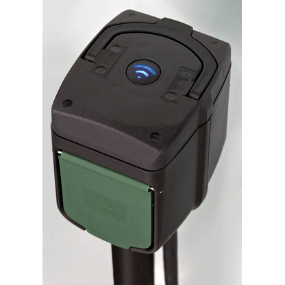 Artikelbild 5 für brennenstuhl Connect 2-fach 10 m Erdspieß WLAN-Steckdosen, 1 St., Artikelnummer 822342