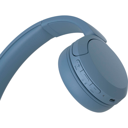 Artikelbild 5 für SONY WF-CH520L Kopfhörer blau, Artikelnummer 156178