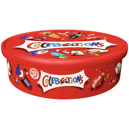 Artikelbild 6 für AKTION: büroplus Papierhandtücher Zick-Zack-Falzung 2-lagig 2x 3.200 Tücher + GRATIS Celebrations Schokoriegel 600 g, Artikelnummer 404317