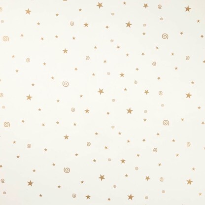 Artikelbild 3 für folia Geschenkfolie Sterne 2,5 m, Artikelnummer 432969