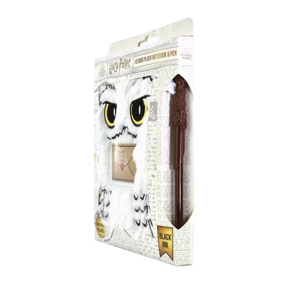 Artikelbild 8 für BlueSky Notizbuch Harry Potter - Hedwig DIN A5 liniert, weiß Hardcover, 1 St., Artikelnummer 416638