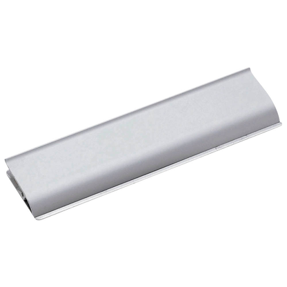 Artikelbild 2 für MAUL Klemmleiste 15,6 cm silber selbstklebend, 1 St., Artikelnummer 642859