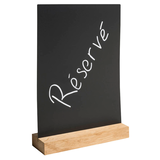 Artikelbild 1 für Exacompta Tischaufsteller DIN A4 beidseitig, 1 St., Artikelnummer 697167