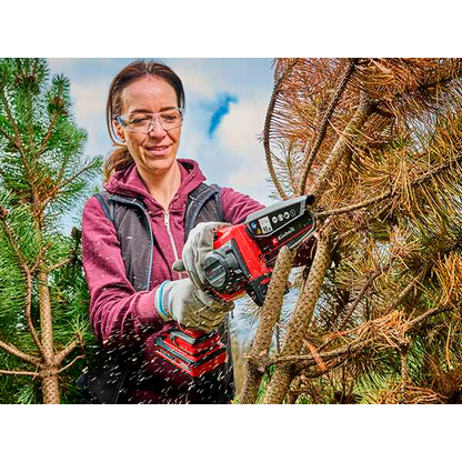 Artikelbild 3 für Einhell GE-PS 18/15 Li BL Kit Akku-Kettensäge, Artikelnummer 728339
