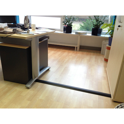 Artikelbild 5 für EHA Kabelbrücke 3,0 m schwarz, Artikelnummer 379909