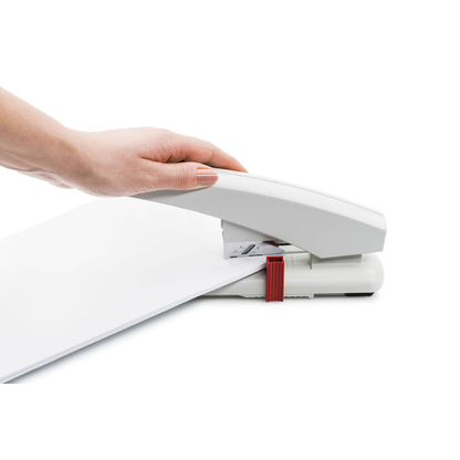 Artikelbild 2 für novus Heftgerät B40 grau, 1 St., Artikelnummer 166285