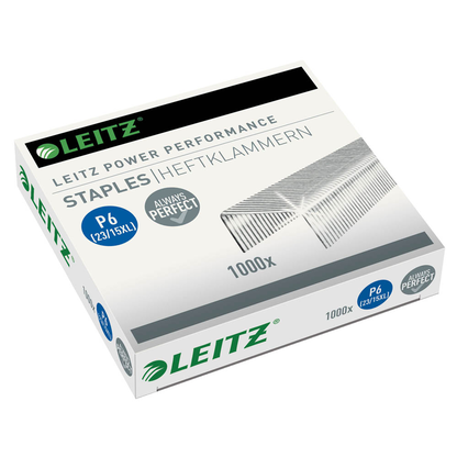 Artikelbild 2 für LEITZ Heftklammern 5579 23/15 XL, 1.000 St., Artikelnummer 648261