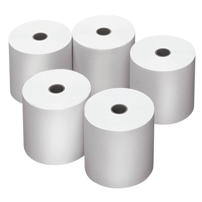 Artikelbild für dots Additionsrollen 5,7 cm x 40,0 m, 5 Rollen, Artikelnummer 839611