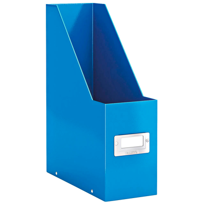 Artikelbild 5 für LEITZ Stehsammler Click & Store 60470036 blau Karton, DIN A4, 1 St., Artikelnummer 127522