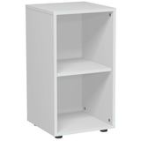 Artikelbild 1 für geramöbel Aktenregal lichtgrau 40,0 x 40,0 x 75,2 cm, 1 St., Artikelnummer 343844