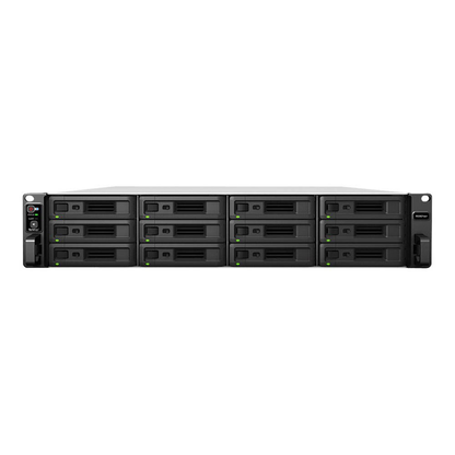 Artikelbild 4 für Synology RackStation RS3621XS+ NAS-Gehäuse, Artikelnummer 561963