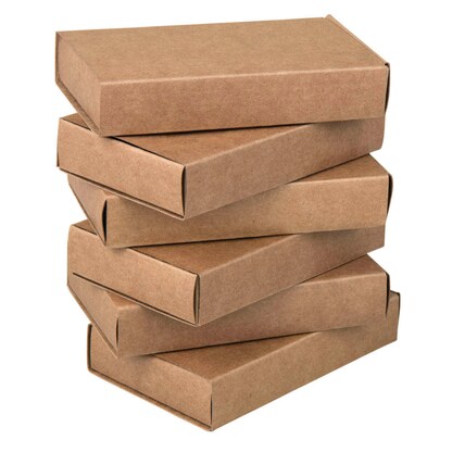 Artikelbild 4 für Rayher Faltschachtel Streichholzschachteln XL natur 6 St., Artikelnummer 779134