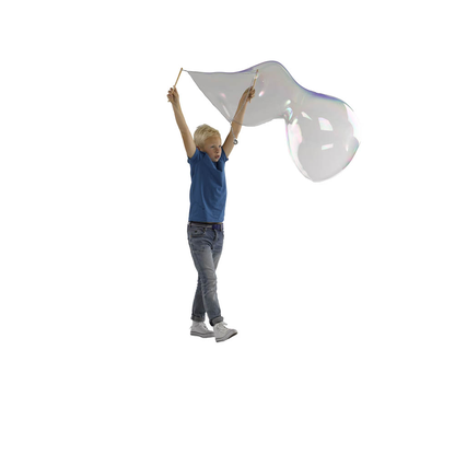 Artikelbild 4 für SES Creative® Riesen-Seifenblasen-Set Megga Bubble, 1 Set, Artikelnummer 880353