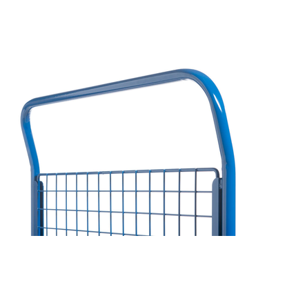 Artikelbild 5 für Rollcart Transportwagen 02-6038 blau 80,0 x 132,0 x 99,0 cm bis 600,0 kg, Artikelnummer 277311