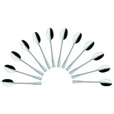 Artikelbild 1 für solex® Löffel Karina silber, 12 St., Artikelnummer 984361