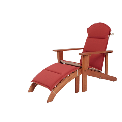 Artikelbild 5 für Garden Pleasure Sonnenliege Adirondack Chair Harper natur Holz, Artikelnummer 309959